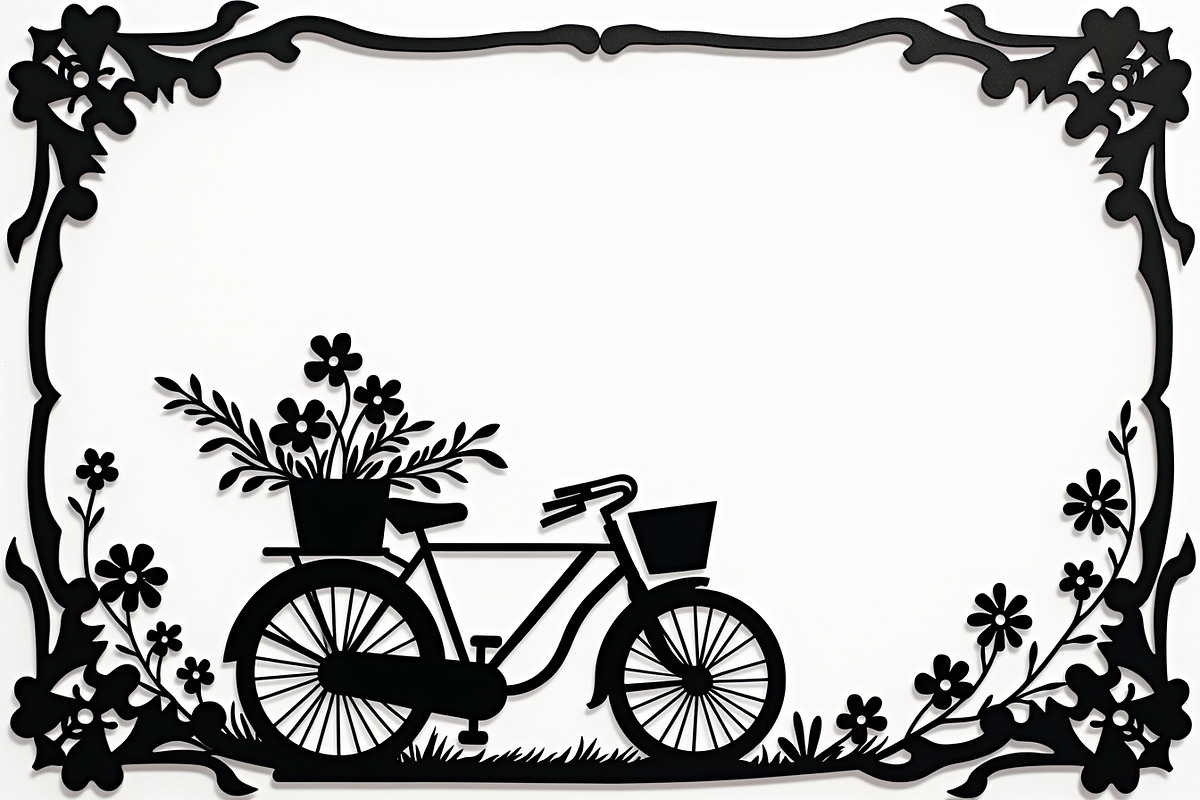 Ornamental Floral Laser Cut, an Object Graphic by BIPLOB EXPERT (Photo 11 of 11)