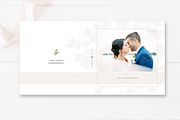 Wedding Photo Album Template, a Magazine Template by By Stephanie Design (Thumbnail 7 of 8)