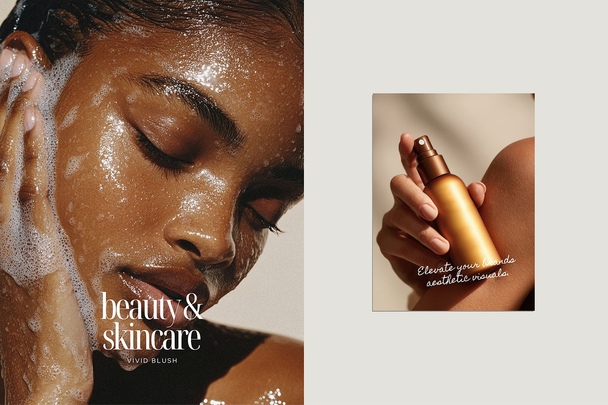 Aesthetic Skincare Stock Photos, a Beauty & Fashion Photo by COCO Designs (Photo 17 of 20)