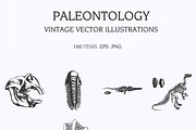 Vintage Vector Illustrations Bundle, a Food Illustration by TheBlackPixelCo (Thumbnail 17 of 17)
