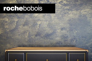 Roche Bobois Claridge Tv Stand 3d