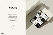 SERE / Social Media Kit (III), a Social Media Template by Wildnun Studio (Thumbnail 3 of 23)