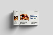 Landscape Catalog Brochure Mockup, a Books & Magazine Mockup by scribrostudio (Thumbnail 4 of 10)