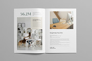 Work Portfolio | Canva & InDesign, a Brochure Template by HiveArts (Thumbnail 8 of 11)