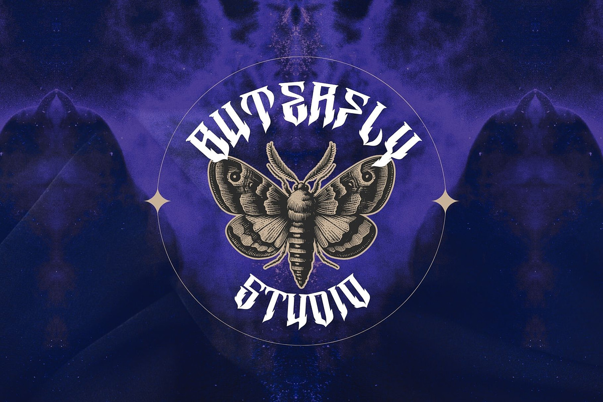 Westa Gothic - Blackletter Font, a Blackletter Font by Nirmana Visual (Photo 5 of 11)