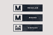 Marison Type Collection, a Font by Swistblnk Std. (Thumbnail 4 of 7)