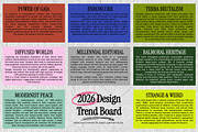 The 2026 Complete Aesthetic BUNDLE, an Object Graphic by angelainthefields (Thumbnail 4 of 24)