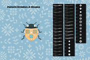 Ladybug Creator for Procreate, a Brush Add-On by Pencil Twist (Thumbnail 7 of 10)