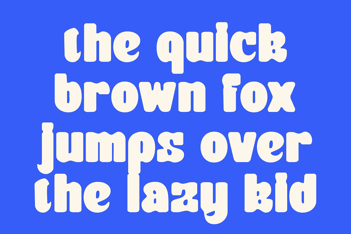 CS Skate Drawn, a Sans Serif Font by Craft Supply Co. (Photo 3 of 8)