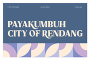 AO Myhawk - Display Typeface, a Font by OwunStudio (Thumbnail 13 of 15)