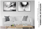 Sketches of the Surreal, a Decorative Illustration by Digital Art Creations (Thumbnail 7 of 7)