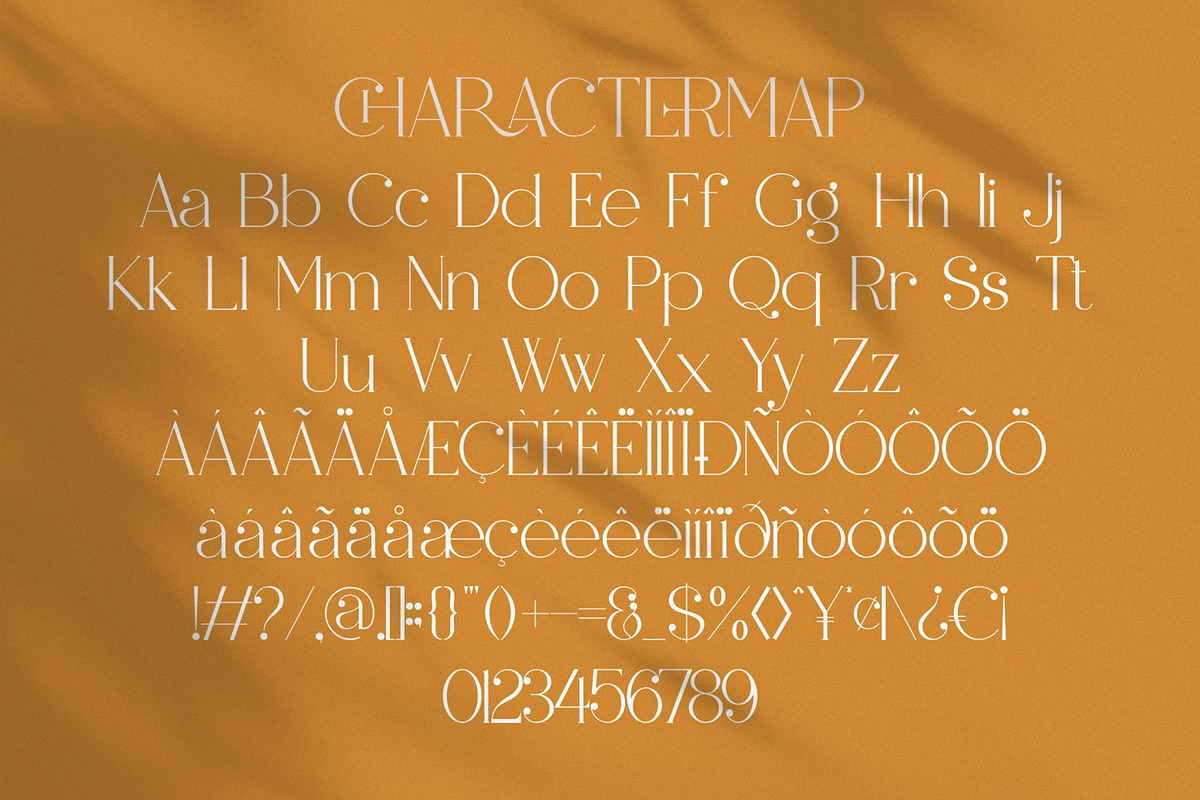Morenn || Modern Classy Serif Font, a Serif Font by Ermedia Studio (Photo 10 of 10)