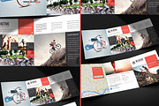 Be Active - Sport Trifold Brochure, a Brochure Template by pixart_pm (Thumbnail 3 of 3)
