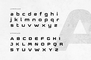 Mobile - Modern Racing Car Font, a Sans Serif Font by Hamz Studio (Thumbnail 5 of 8)