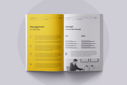 White Paper | Canva, Word, PPTX, IND, a Brochure Template by ArtisticLand (Thumbnail 10 of 14)