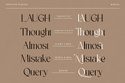 Mirola - Elegant Serif Font, a Serif Font by Nathatype (Thumbnail 8 of 10)