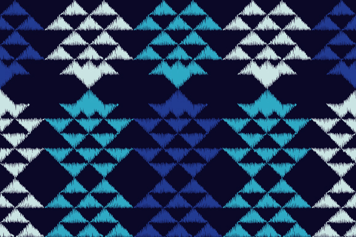 Set of Ethnic boho seamless pattern., a Pattern Graphic by Shop seamless patterns (Photo 7 of 7)