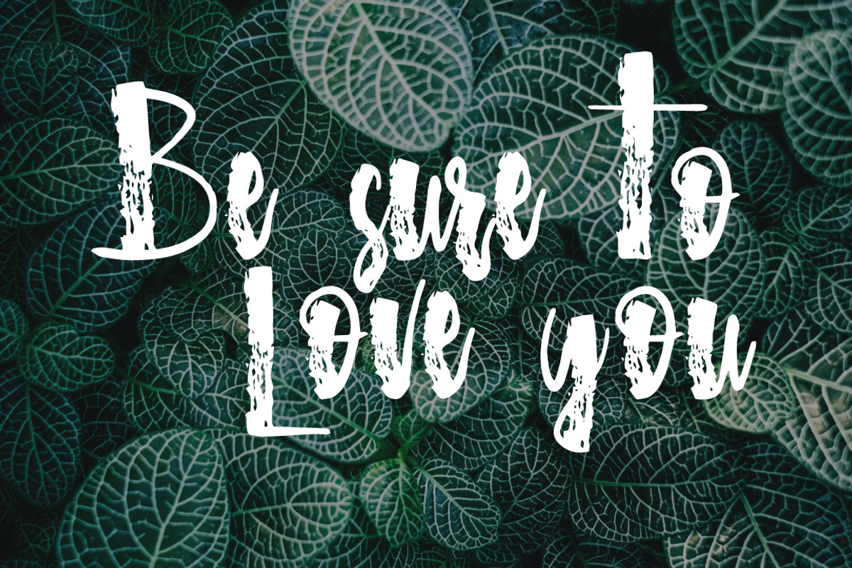 Aura font duo!, a Script Font by Andrea De Oliveira (Photo 3 of 6)