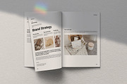 Onyx Brand Manual, a Presentation Template by Analogi Studio (Thumbnail 4 of 9)
