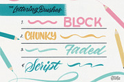 Procreate Sketch & Lettering Set, a Brush Add-On by Cynlop Ink (Thumbnail 3 of 9)