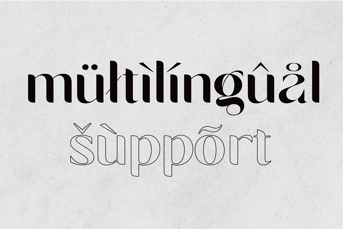 Monea Alegante, a Sans Serif Font by INKSUN™ (Photo 13 of 15)