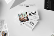 Bogi : School Google Slides, a Presentation Template by Punkl Camp (Thumbnail 1 of 9)