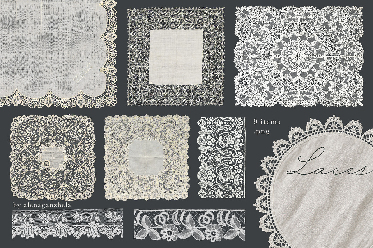 Holy Melancholy Scrapbooking Collage, an Object Graphic by alenaganzhela (Photo 4 of 9)
