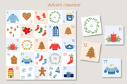 Happy Christmas Collection. Part 2, a Decorative Illustration by yarynabo (Thumbnail 8 of 11)
