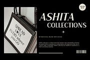 Alkalis Blur, a Serif Font by Craft Supply Co. (Thumbnail 6 of 8)