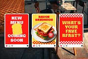 Sour Salty - Food Display Font, a Sans Serif Font by Pekotype (Thumbnail 14 of 15)