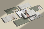 Slides Presentation Mockup, a Wearable Device Mockup by graphicpages (Thumbnail 8 of 13)