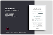 Logo design questionnaire styleguide, a Brochure Template by GraphicsEgg (Thumbnail 4 of 6)