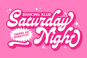 Fleurencia - 70's Adorable Script, a Script Font by Roams Type (Thumbnail 2 of 12)