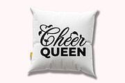 Cheer Family SVG Bundle, a Graphic by M9 Design (Thumbnail 7 of 9)