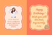 Sour Candy Handwriting, a Handwritten Font by Littlehand (Thumbnail 6 of 9)