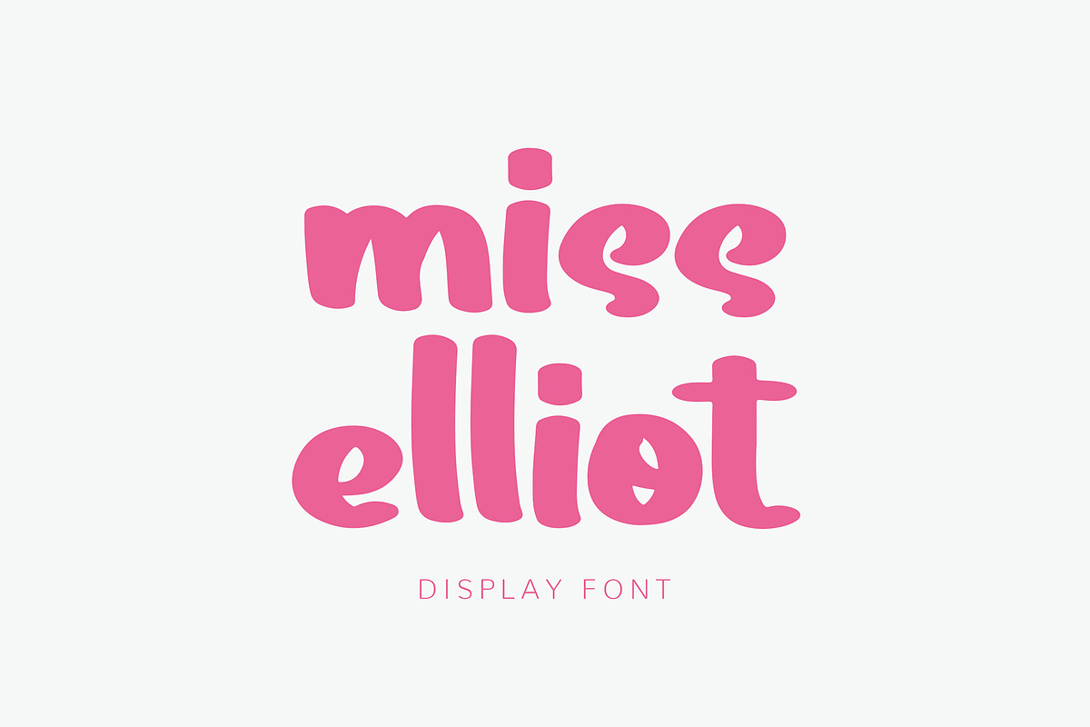 Wendy Bold Display Font, a Sans Serif Font by Giant Design (Photo 2 of 10)
