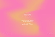 Aura | Instagram Post & Stories, a Social Media Template by funderful (Thumbnail 3 of 15)