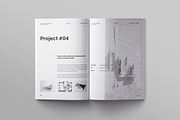 Architecture Portfolio Template, a Brochure Template by ElvinPrint (Thumbnail 12 of 17)