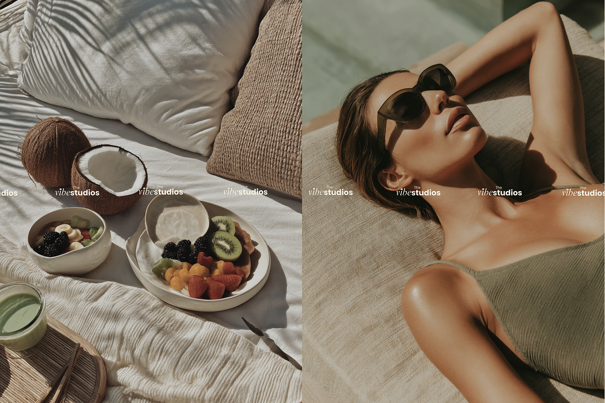 Green Summer Stock Photos, a Photo by The Vibe Studios (Photo 6 of 9)
