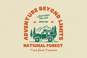 Campino Holiday - Handmade Font Duo, a Sans Serif Font by Bale Type (Thumbnail 4 of 12)