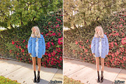 10 Warm Lifestyle Lightroom presets, a Preset Add-On by Presets by Yevhen (Thumbnail 8 of 10)