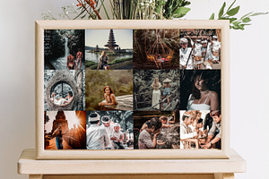 Bali Mood Lightroom Presets