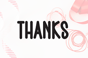 Happy Reborn | Script Font, a Script Font by Scratchones (Thumbnail 8 of 8)