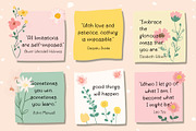 Bright Charm - Handwriting Font, a Handwritten Font by Kaya Fonts (Thumbnail 16 of 30)