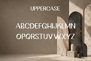 MAVRYK-Modern-Geometric-Display-Sans, a Sans Serif Font by zerologicstudio (Thumbnail 7 of 11)