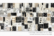 Minimalist Markings, a Decorative Illustration by rileyBgraphics (Thumbnail 2 of 7)