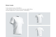 T-Shirt Animated Mockup, a Shirt Mockup by rebrandy (Thumbnail 5 of 14)