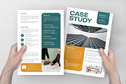 Case Study, a Flyer Template by Annora Studio (Thumbnail 3 of 6)