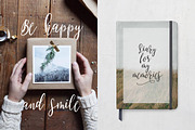 Henrylistica Script, a Script Font by Creamy Script (Thumbnail 5 of 7)