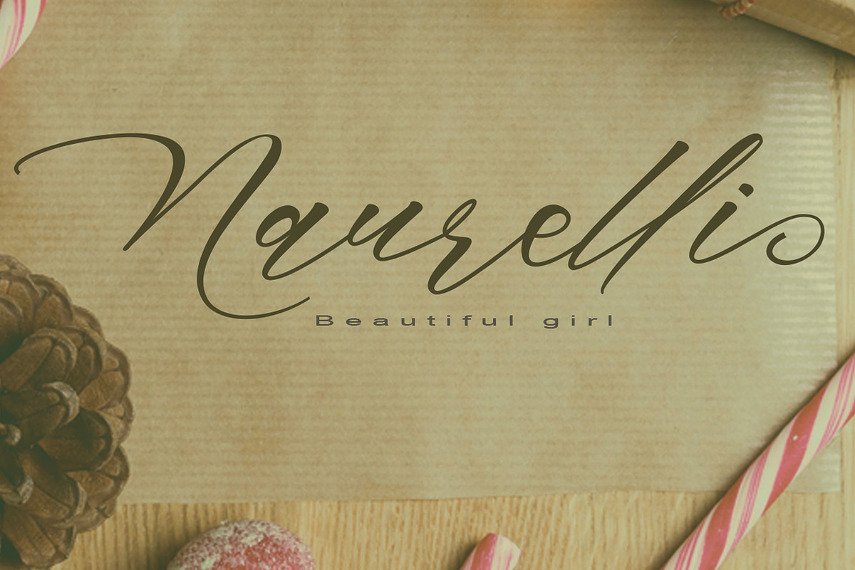 Marsellino, a Script Font by PollemSt (Photo 6 of 8)